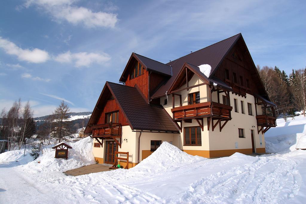 Penzion Bona Рокицани Экстерьер фото